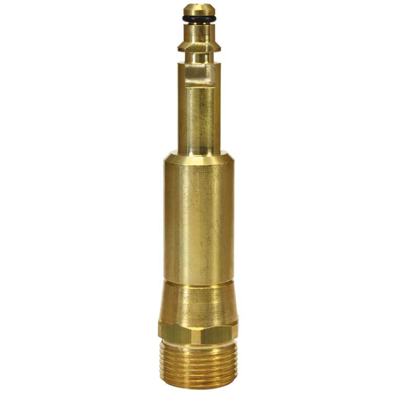 Bajonetnippel - 8,8 mm Quick Connect - M22 M